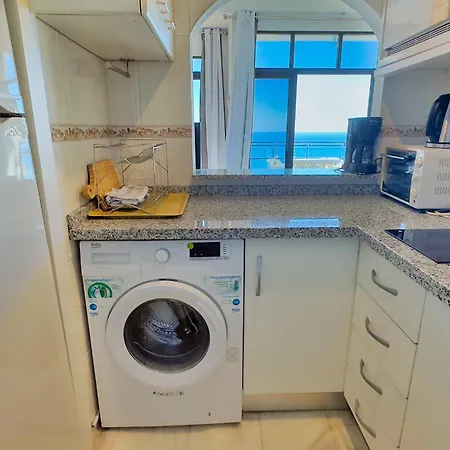 Skol 935 - Cozy 2-bedroom With Amazing Sea Views Apartment Marbella