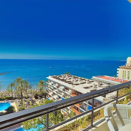 Apartment Skol 935 - Cozy 2-bedroom With Amazing Sea Views Marbella