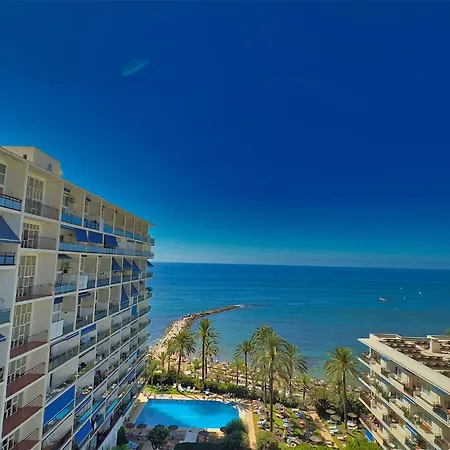 Skol 935 - Cozy 2-bedroom With Amazing Sea Views Apartment Marbella