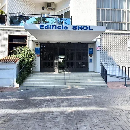 Apartment Skol 935 - Cozy 2-bedroom With Amazing Sea Views Marbella