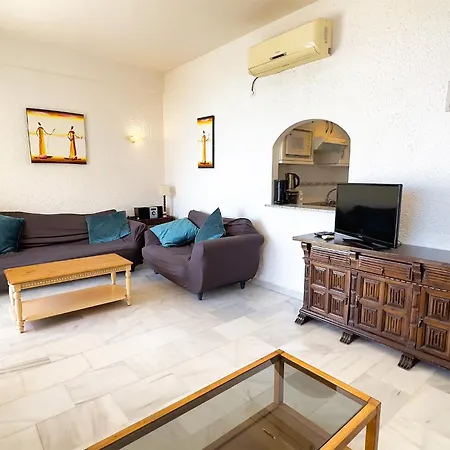 Skol 935 - Cozy 2-bedroom With Amazing Sea Views Marbella